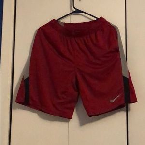 Nike dry fit basketball shorts